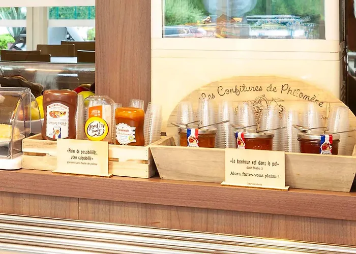 B&B HOTEL Saint Jean de Luz